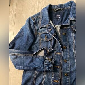 Gap jean jacket
